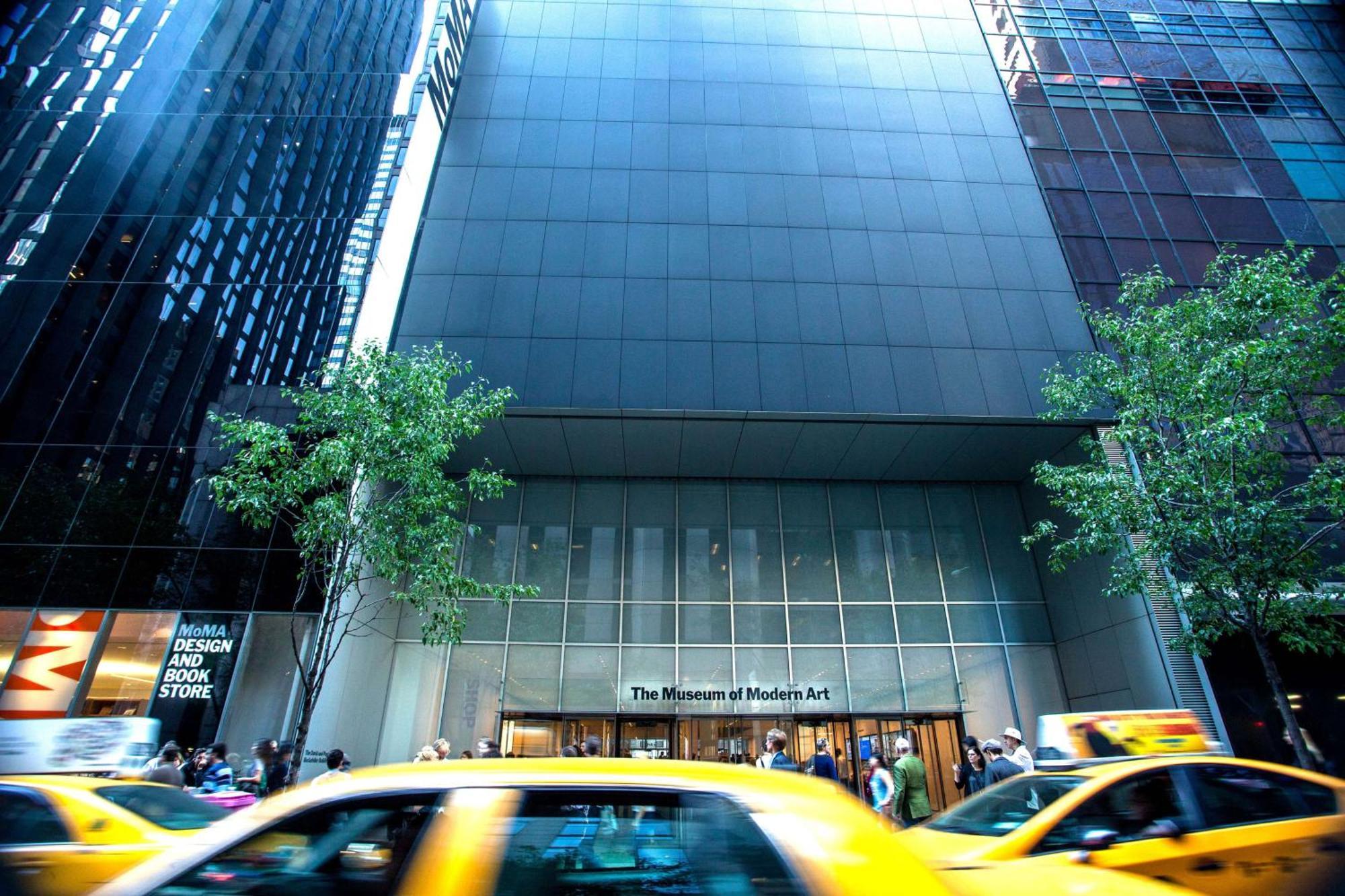 Hyatt Centric Times Square New York Hotel Bagian luar foto